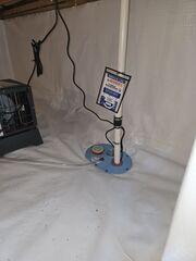 New CleanSpace & SmartSump Pump