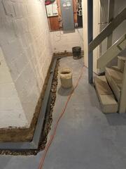 WaterGuard Installation