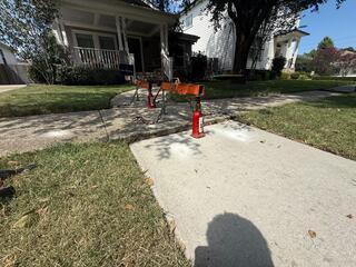 Trip Hazard Zone