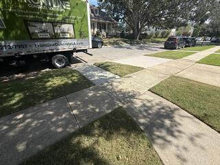 Restored Concrete Surface