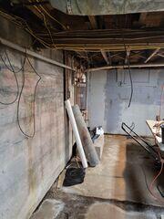 Basement - Before