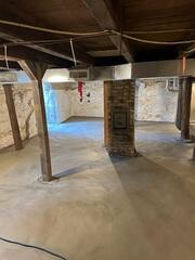 New Slab Floor & WaterGuard