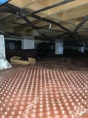 Drainage Matting