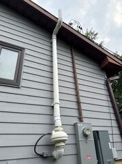 Radon Mitigation - Baxter, IA
