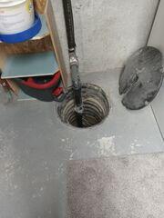 Radon Mitigation and Sump Lid - St. Thomas, ON