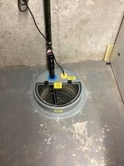 Sump After