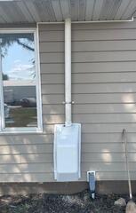 Radon Mitigation - Melrose, IA