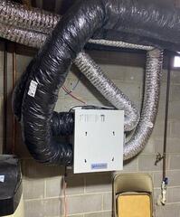 ERV Installation - Macedonia, IA