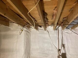 Insulate the Headers