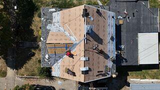 Roofing System in Liberty, IN