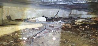 Crawl Space Encapsulation in Glen Burnie, MD