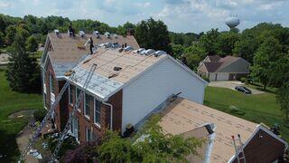Roof Replacement in Loveland, Ohio