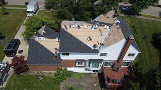 Shingle Installation in Loveland, OH