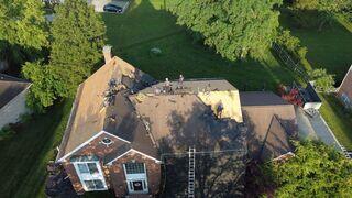 Roof Removal in Loveland, OH