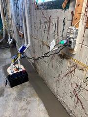 Waterproofing