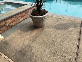 Concrete Settlement