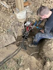 Foundation Lifting in Cincinnati, OH