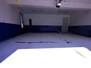 Concrete Overlay Saves This Garage From a Costly Replacement - Wantage, NJ