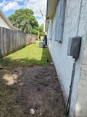 Concealing Push Piers