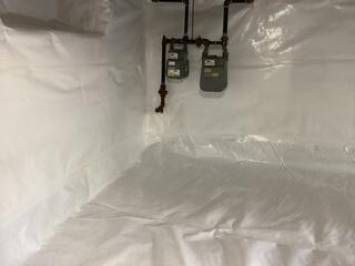 CleanSpace Vapor Barrier
