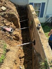 Foundation Repair in Felicity, OH