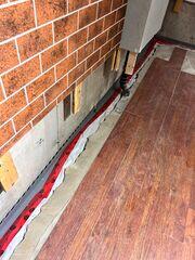 Installation of WaterGuard®