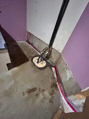 Installation de la pompe TripleSafe™