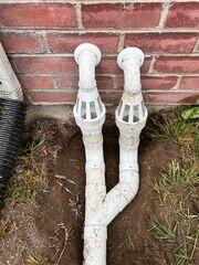 Drain line with IceGuard®