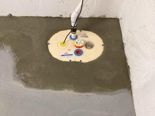 SuperSump Plus Sump Pump