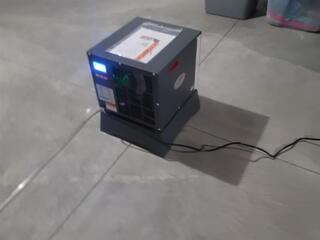 SaniDry Sedona Dehumidifier Installed in Strongsville, OH