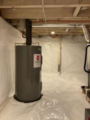 Dry And Healthy Basement
