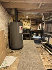 Damp Basement