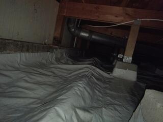 Crawlspace Encapsulation