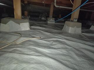 Crawlspace Encapsulation
