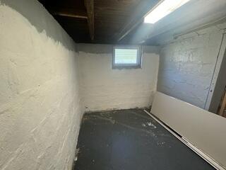 Damp Basement