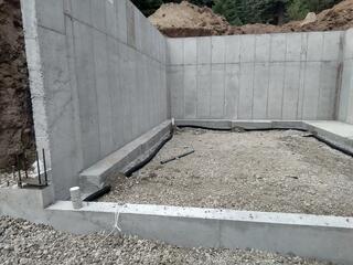 Sub Slab Piping