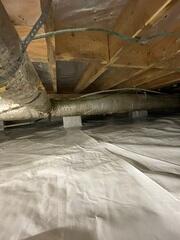 CleanSpace® Vapor Barrier