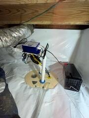 TripleSafe Sump Pump