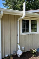 Exterior Portion