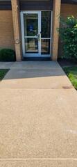 After Concrete Leveling