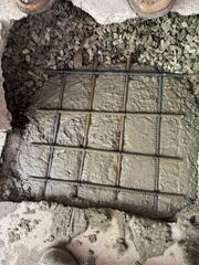 SmartJack Footings with Rebar