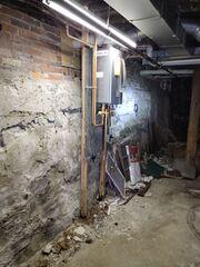 Basement - Before