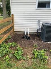 IceGuard Discharge Line