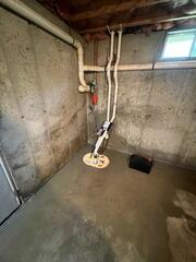 TripleSafe Sump Pump