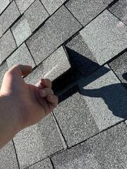 Perly, MN Asphalt Roof Repair.