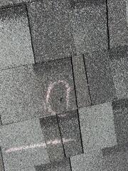 Hail strike