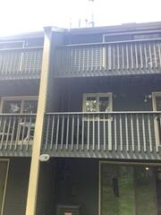 Radon Pipe Above Roofline