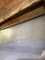 Spray Foam Insulation