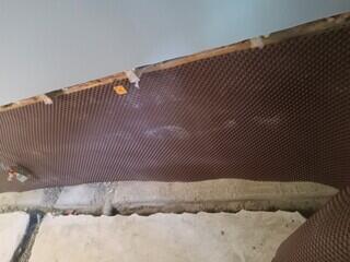 Wall membrane