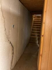 Bowing Basement Wall